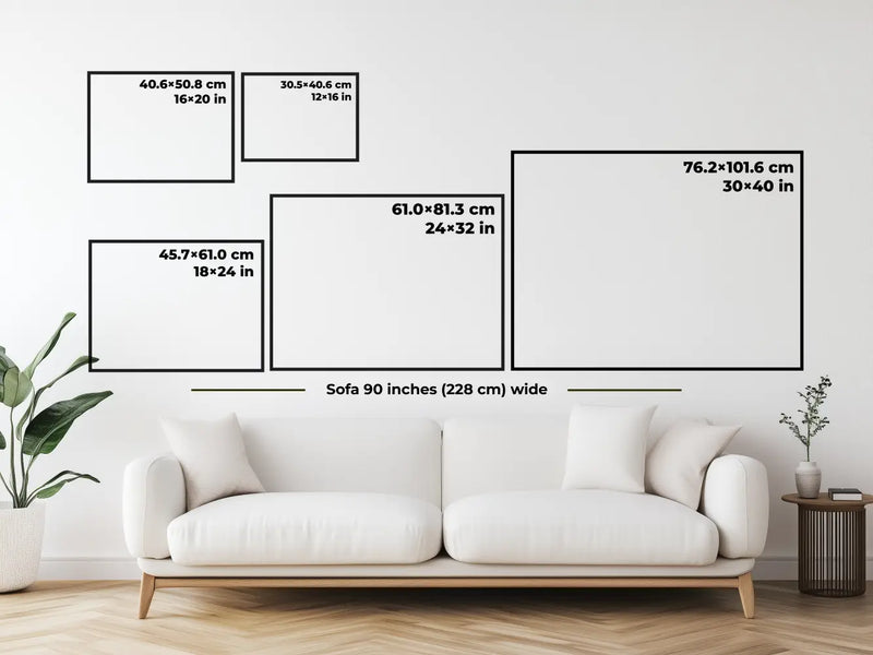 What are the size options?