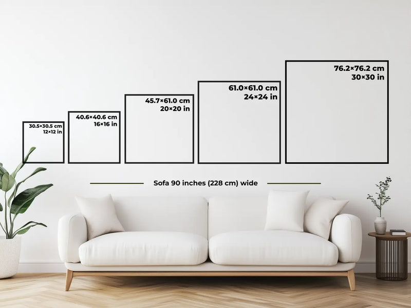 What are the size options?